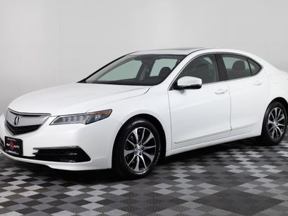 Used 2016 Acura TLX w/ Technology Package
