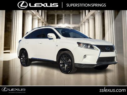 Used 2015 Lexus RX 350 AWD