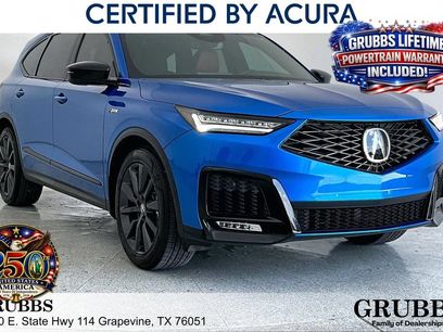 Certified 2026 Acura MDX A-Spec