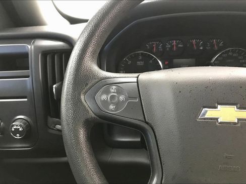 Used 2019 Chevrolet Silverado 1500 W/T w/ WT Convenience Package RWD image 16