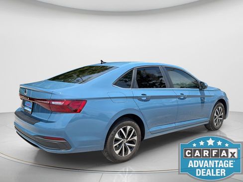 Used 2025 Volkswagen Jetta S FWD image 5