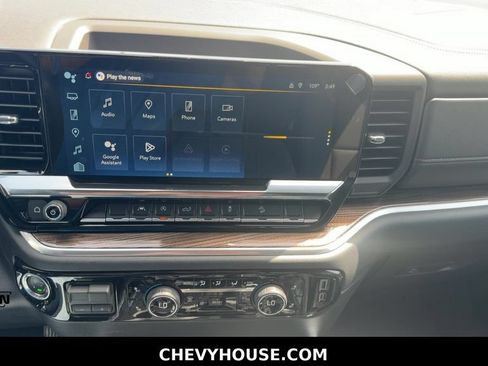 New 2026 Chevrolet Silverado 1500 RST AWD/4WD image 17