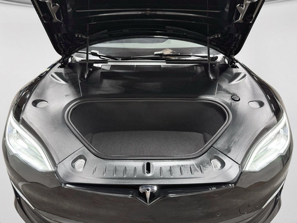 Used 2021 Tesla Model S Plaid AWD/4WD image 24
