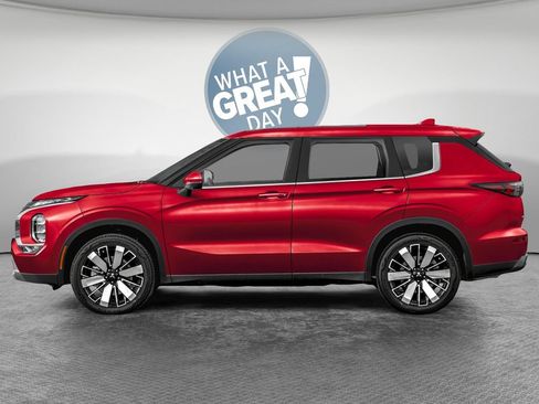 New 2026 Mitsubishi Outlander SE AWD/4WD image 3