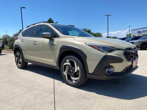 New 2026 Subaru Crosstrek 2.5i Limited AWD/4WD image 7