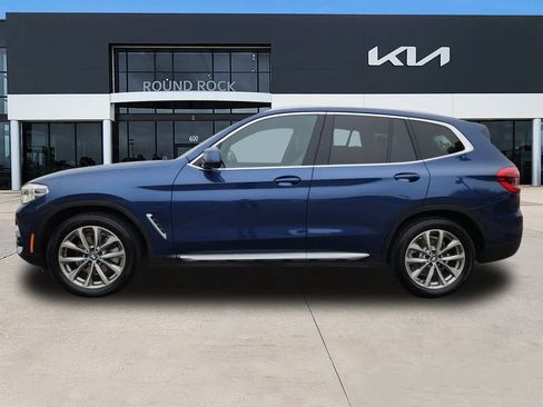 Used 2019 BMW X3 xDrive30i w/ Executive Package image 3