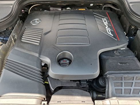 Certified 2024 Mercedes-Benz GLE 53 AMG 4MATIC Coupe image 29