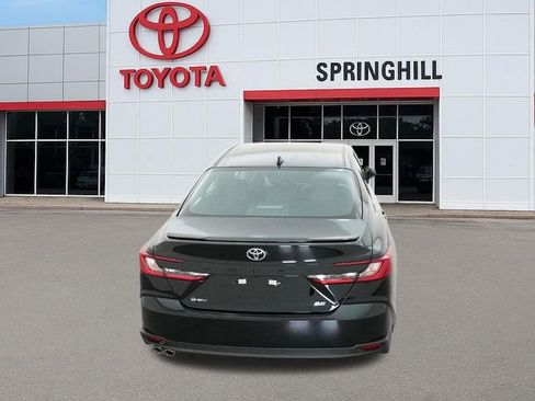 New 2026 Toyota Camry SE FWD image 7