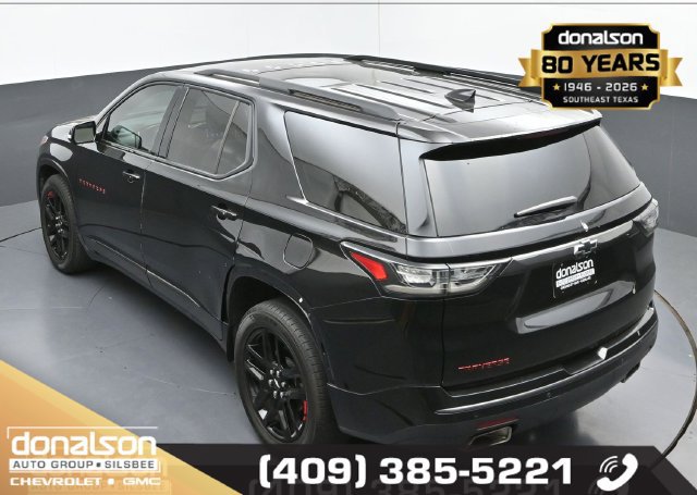 Used 2020 Chevrolet Traverse Premier w/ Redline Edition FWD image 20