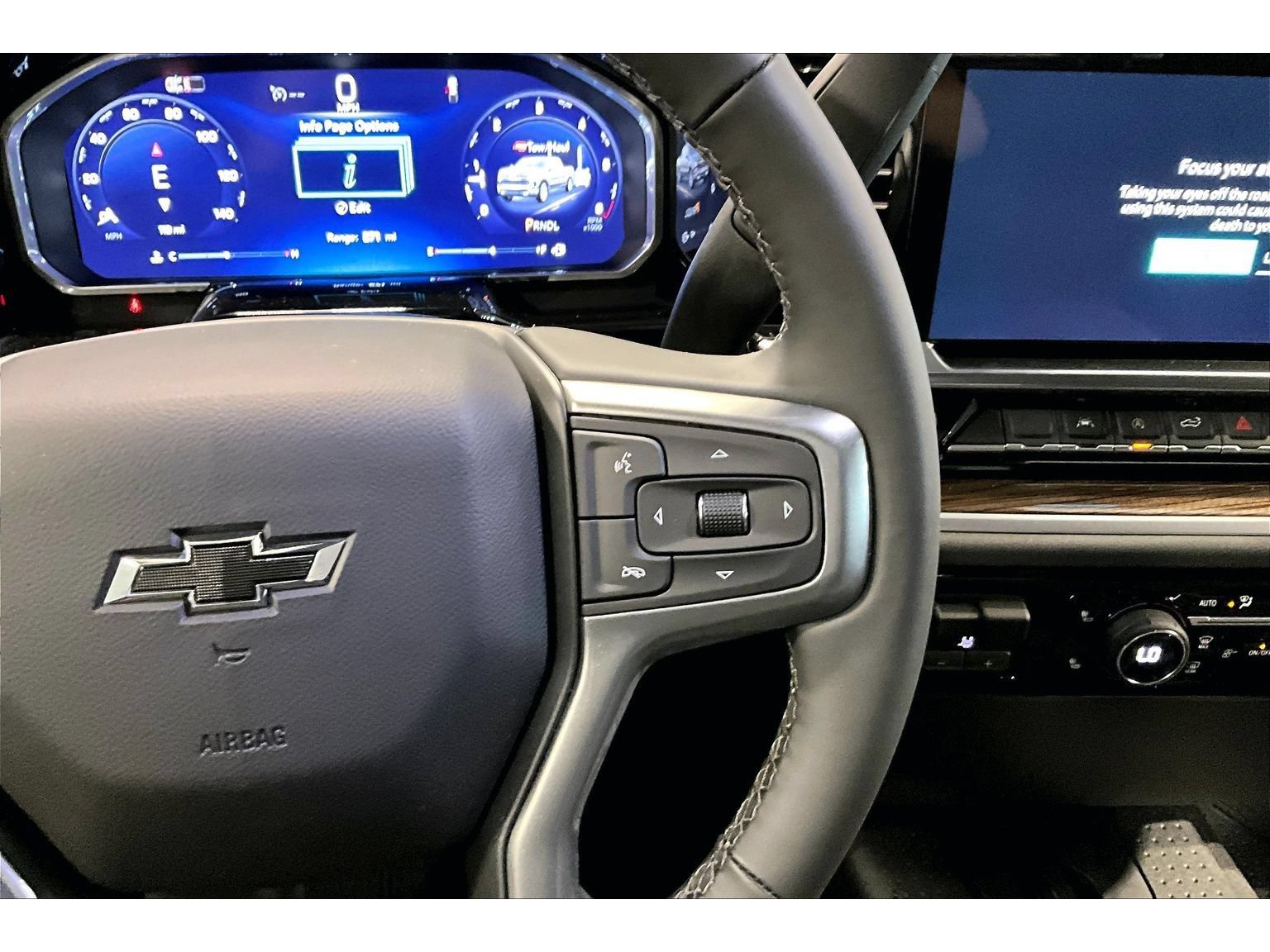 New 2026 Chevrolet Silverado 1500 RST w/ RST Select Package AWD/4WD image 26