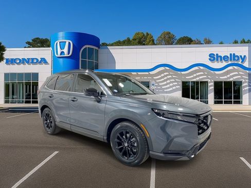 Used 2025 Honda CR-V Sport-L image 2