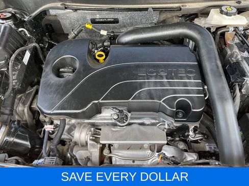 Used 2024 Chevrolet Equinox RS w/ RS Leather Package FWD image 24
