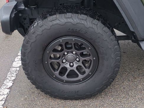 Used 2023 Jeep Wrangler Willys w/ Xtreme 35 Tire Package image 12
