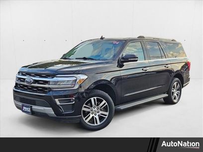 Used 2024 Ford Expedition Max Limited