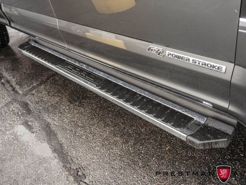 Used 2021 Ford F350 Lariat w/ Lariat Ultimate Package image 76