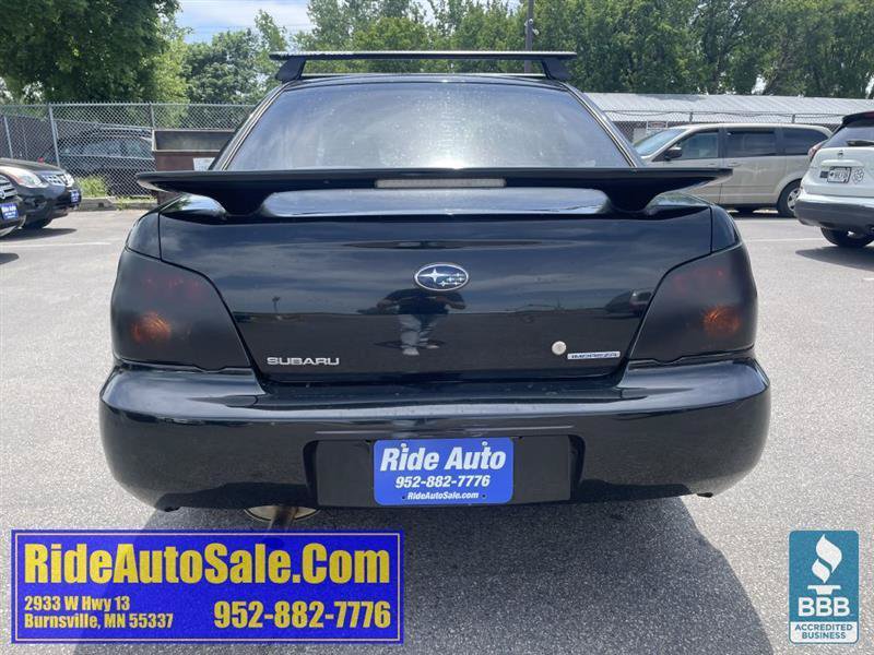 Used 2007 Subaru Impreza 2.5i AWD/4WD image 6