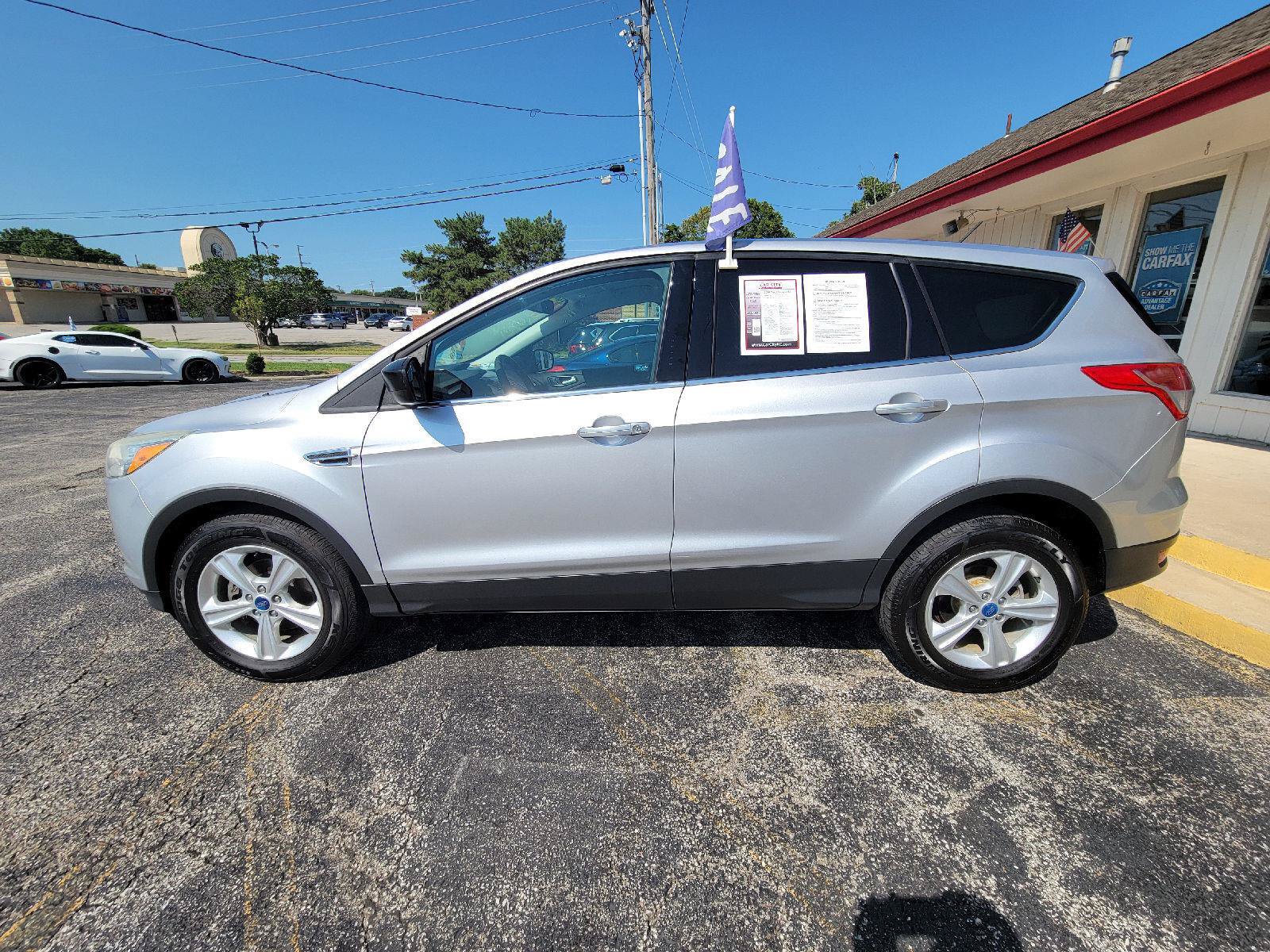 Used 2014 Ford Escape SE FWD image 13