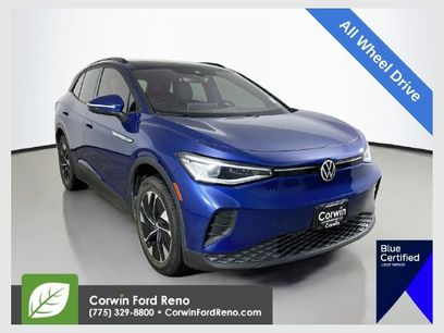 Used 2022 Volkswagen ID.4 Pro S