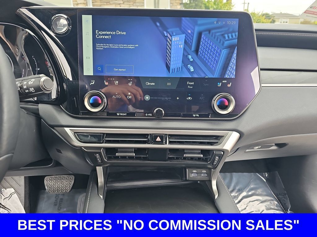 Used 2023 Lexus RX 350 Premium Plus w/ Cold Area Package FWD image 20