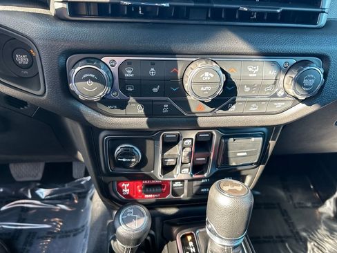 New 2026 Jeep Wrangler Willys image 16