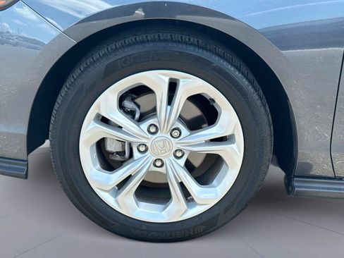Certified 2024 Honda Accord LX image 11