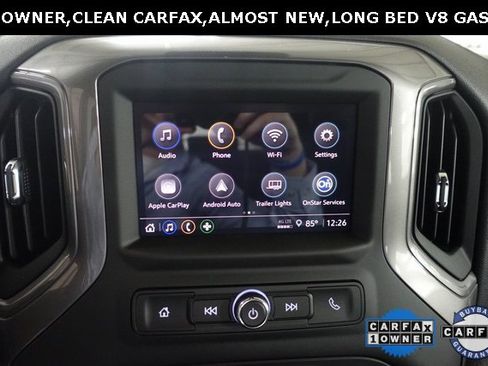 Used 2025 Chevrolet Silverado 2500 W/T w/ WT/CX Safety Package image 12