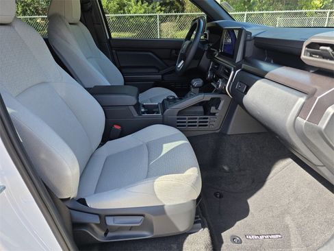 Certified 2025 Toyota 4Runner SR5 image 14