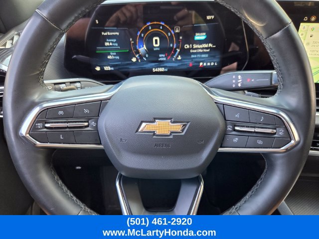 Used 2025 Chevrolet Equinox LT w/ Convenience Package II FWD image 29