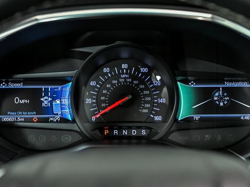 Used 2020 Ford Edge ST w/ Equipment Group 401A AWD/4WD image 19