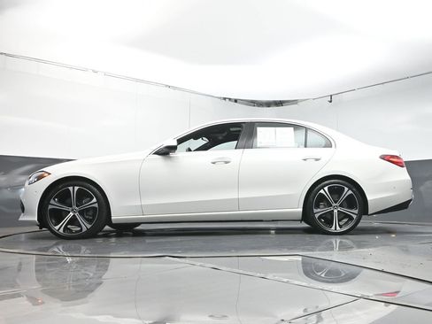 Used 2024 Mercedes-Benz C 300 Sedan image 37
