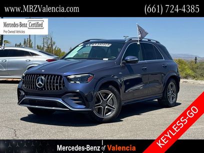 Certified 2024 Mercedes-Benz GLE 53 AMG 4MATIC