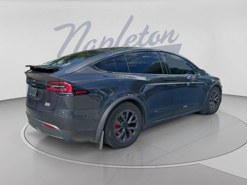 Used 2024 Tesla Model X Plaid AWD/4WD image 9
