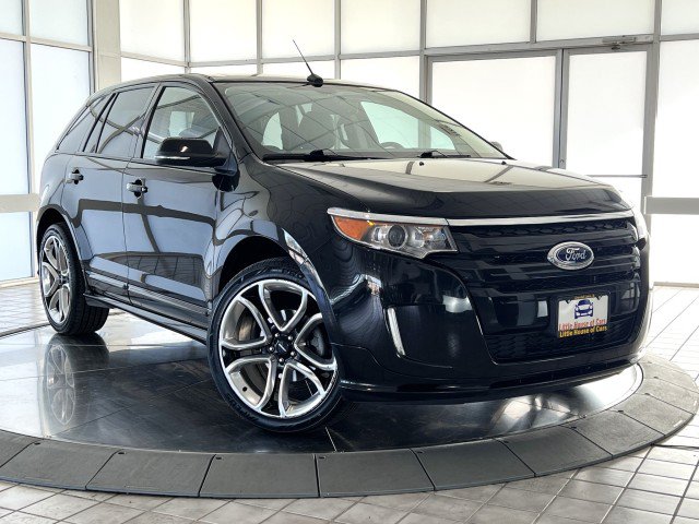 Used 2013 Ford Edge Sport w/ Driver Entry Pkg AWD/4WD image 1