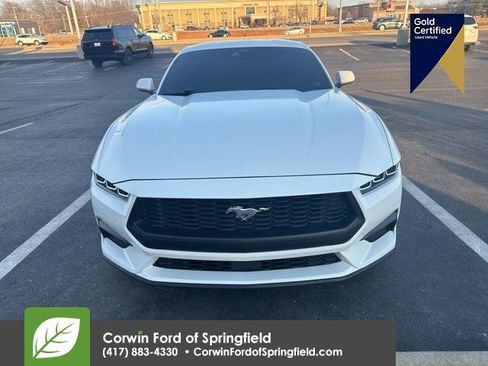 Used 2024 Ford Mustang Premium image 2