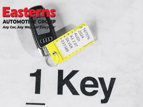 Used 2024 Audi A3 2.0T Premium image 24