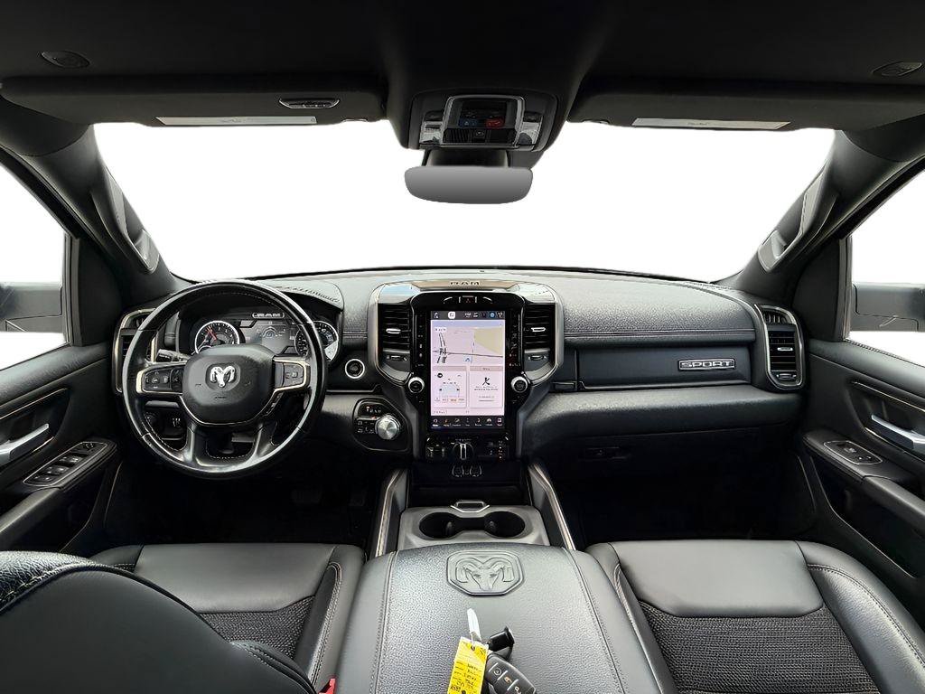 Used 2022 RAM 1500 Sport w/ Rebel Level 2 Equipment Group AWD/4WD image 10