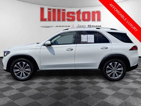 Used 2021 Mercedes-Benz GLE 350 4MATIC image 7