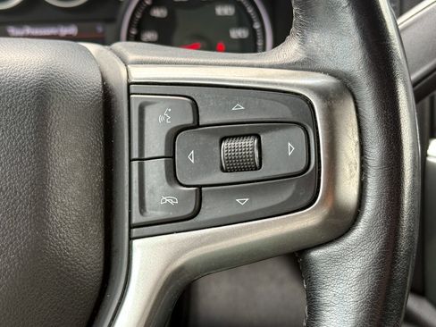 Used 2021 Chevrolet Silverado 1500 RST w/ LPO, Dark Essentials Package AWD/4WD image 23