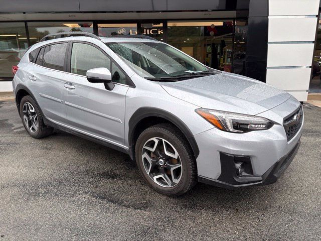 Used 2018 Subaru Crosstrek 2.0i Limited AWD/4WD image 7