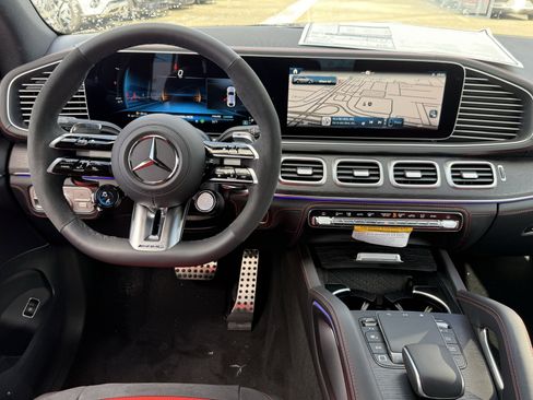 New 2026 Mercedes-Benz GLE 53 AMG 4MATIC Coupe image 28