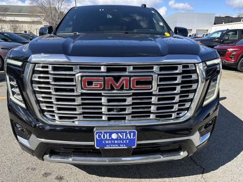 Used 2025 GMC Yukon Denali image 24