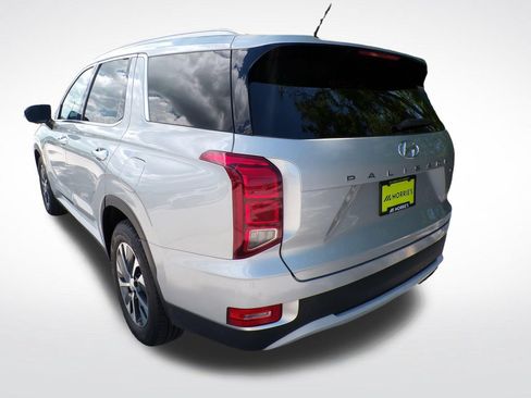Used 2022 Hyundai Palisade SEL AWD/4WD image 4