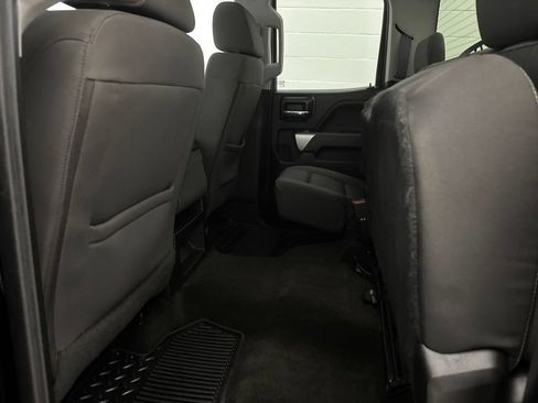 Used 2017 Chevrolet Silverado 1500 LT w/ Midnight Edition AWD/4WD image 33