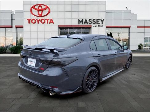Used 2023 Toyota Camry TRD image 23