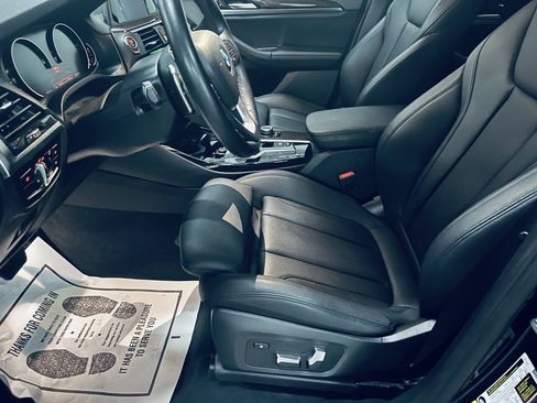 Used 2019 BMW X3 sDrive30i w/ Driving Assistance Package RWD image 14