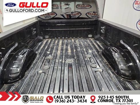 Used 2020 Ford F350 Lariat w/ Chrome Package image 10