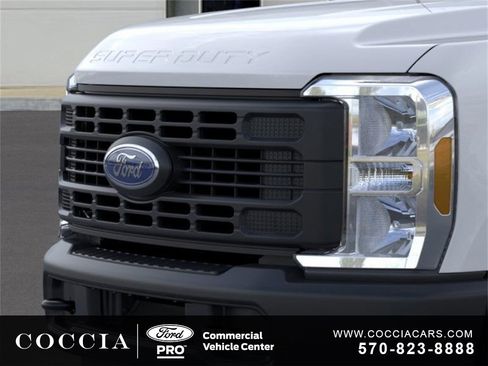 New 2026 Ford F250 XL w/ Snow Plow Prep Package image 17