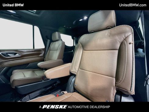 Used 2023 Chevrolet Tahoe High Country AWD/4WD image 20