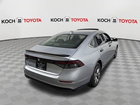 Used 2024 Honda Accord EX image 12
