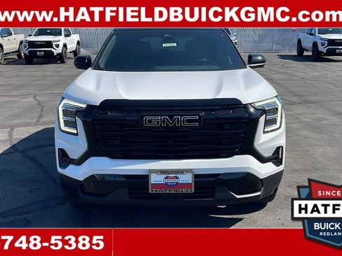 New 2026 GMC Terrain Elevation w/ Elevation Premium Package FWD image 8